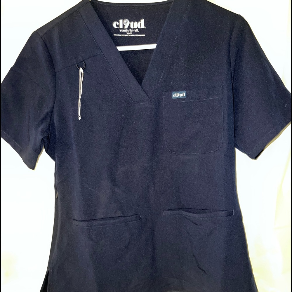Scrub Top